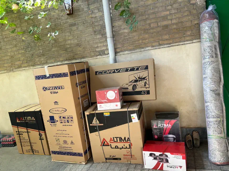 وسایل منزل|سایر لوازم برقی|تهران, خزانه|دیوار