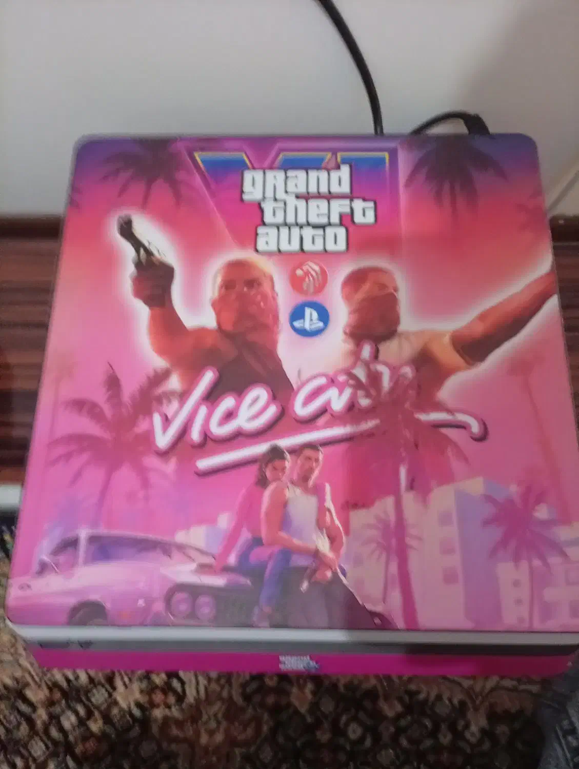 پی اس فور اسلیم|کنسول، بازی ویدئویی و آنلاین|فردیس, قریشی|دیوار