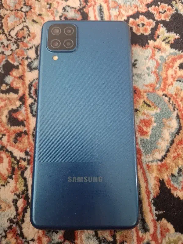 سامسونگ a12|موبایل|قزوین, |دیوار