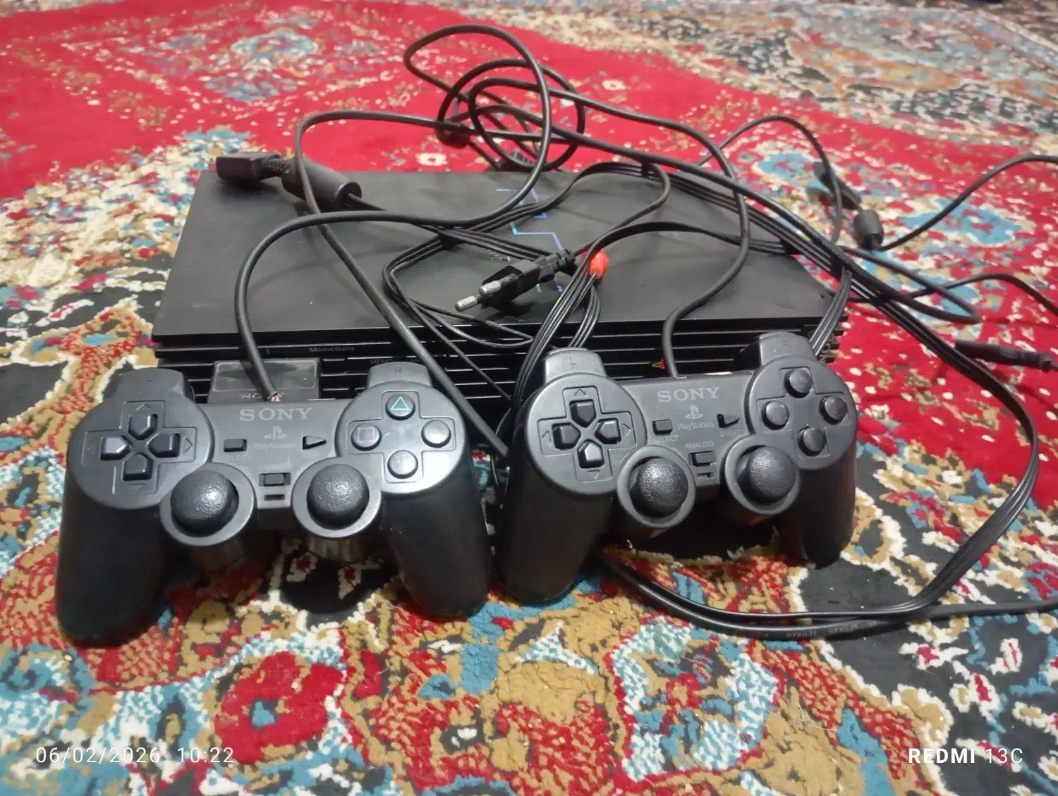 پلی استیشن 2|کنسول، بازی ویدئویی و آنلاین|سراوان, |دیوار