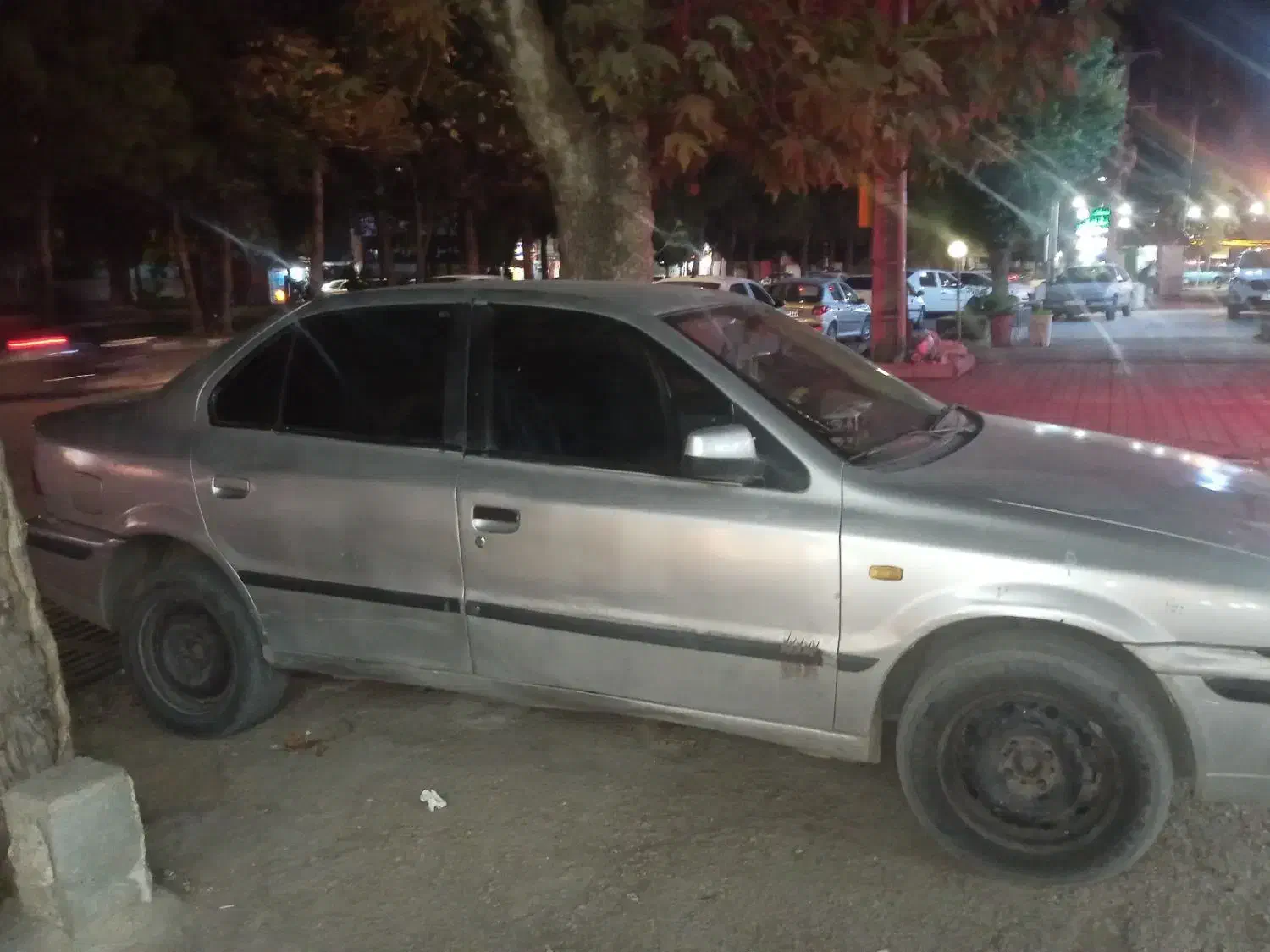 سمندمدل 86|خودرو سواری و وانت|یاسوج, |دیوار