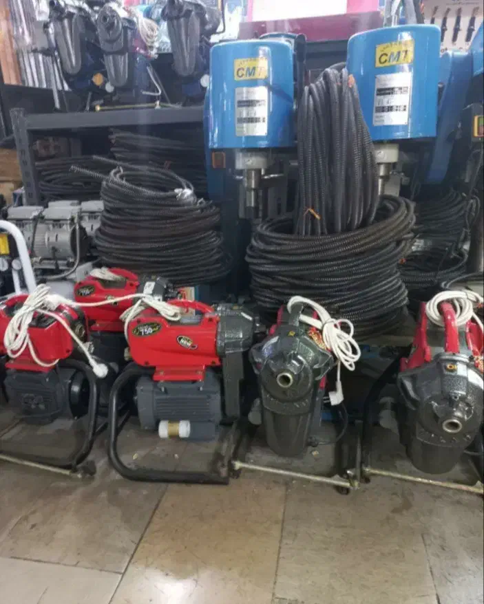 لوله بازکن رفع نم۵۰٪تخفیف ۱۰۰٪تضمینی کل شهرچاه کشی|خدمات پیشه و مهارت|مشهد, صیاد شیرازی|دیوار