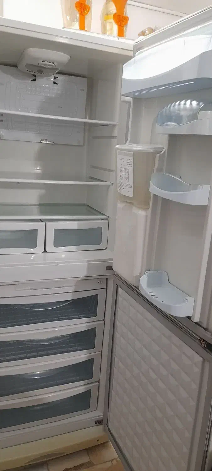 یخچال فریزر|یخچال و فریزر|کرج, خرمدشت|دیوار