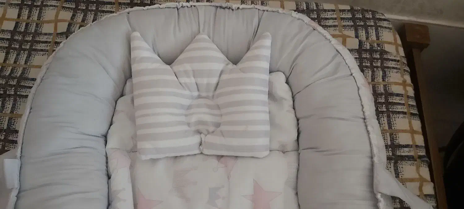 قنداق سوییسی|اسباب و اثاث بچه|قم, نخودی|دیوار