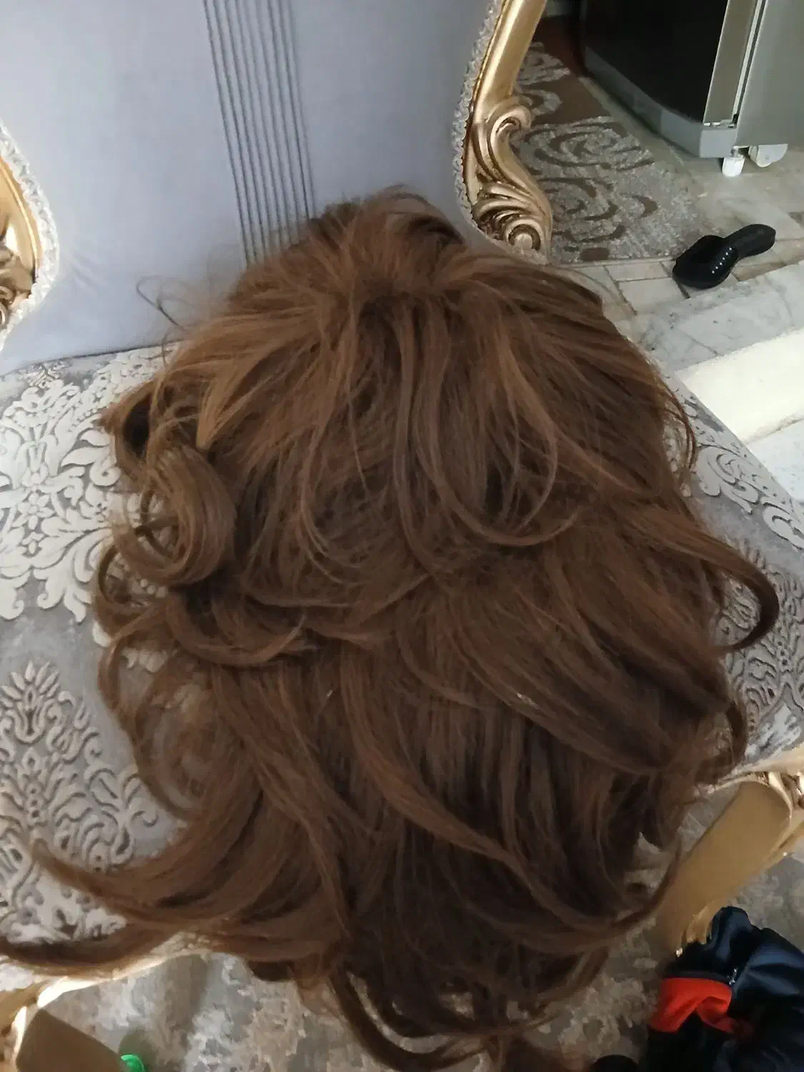 گلاه کیس رنگ فندوقی|آرایشی، بهداشتی، درمانی|ری, شهادت|دیوار