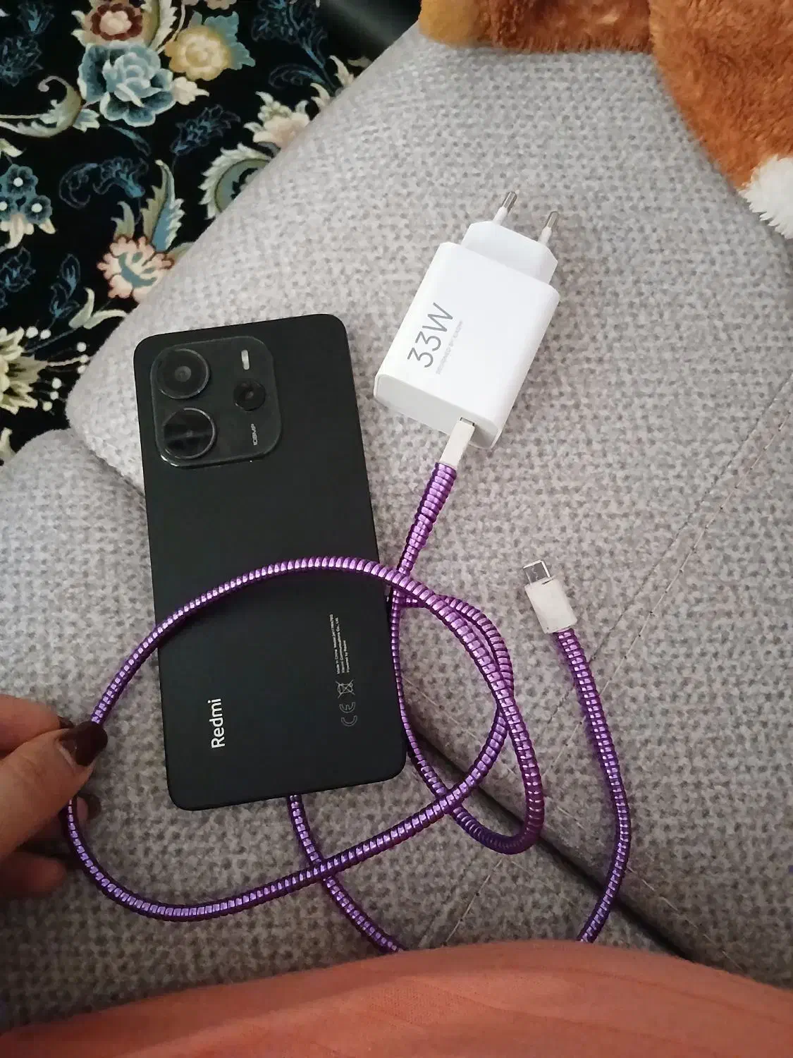 گوشی شیائومی نوت14|موبایل|یاسوج, |دیوار