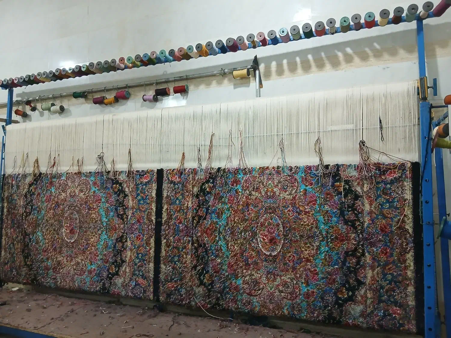 فرش دستباف|فرش|تبریز, |دیوار