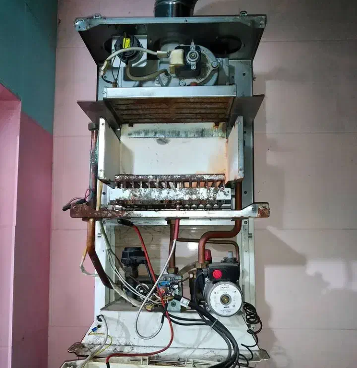 کولر گازی پکیج ابگرمکن تعمیر سرویس نصاب شوفاژ|آبگرمکن، پکیج، شوفاژ|مشهد, عامل|دیوار