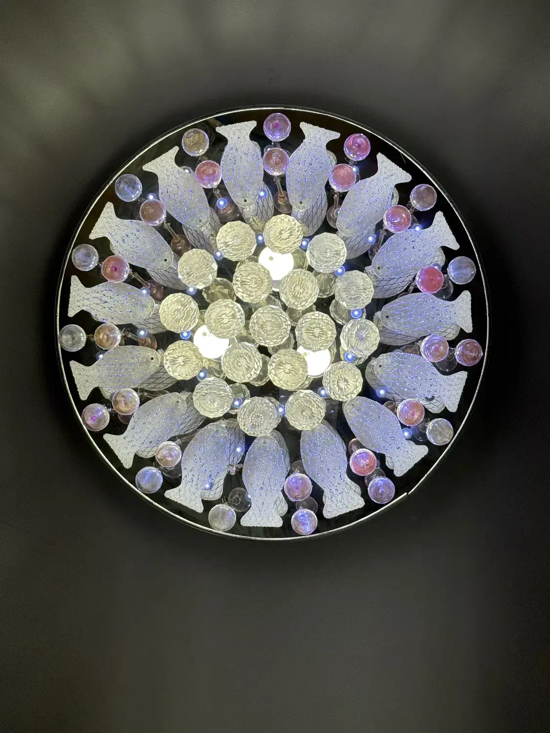 لوستر سقفی|لوستر و چراغ آویز|تهران, بریانک|دیوار