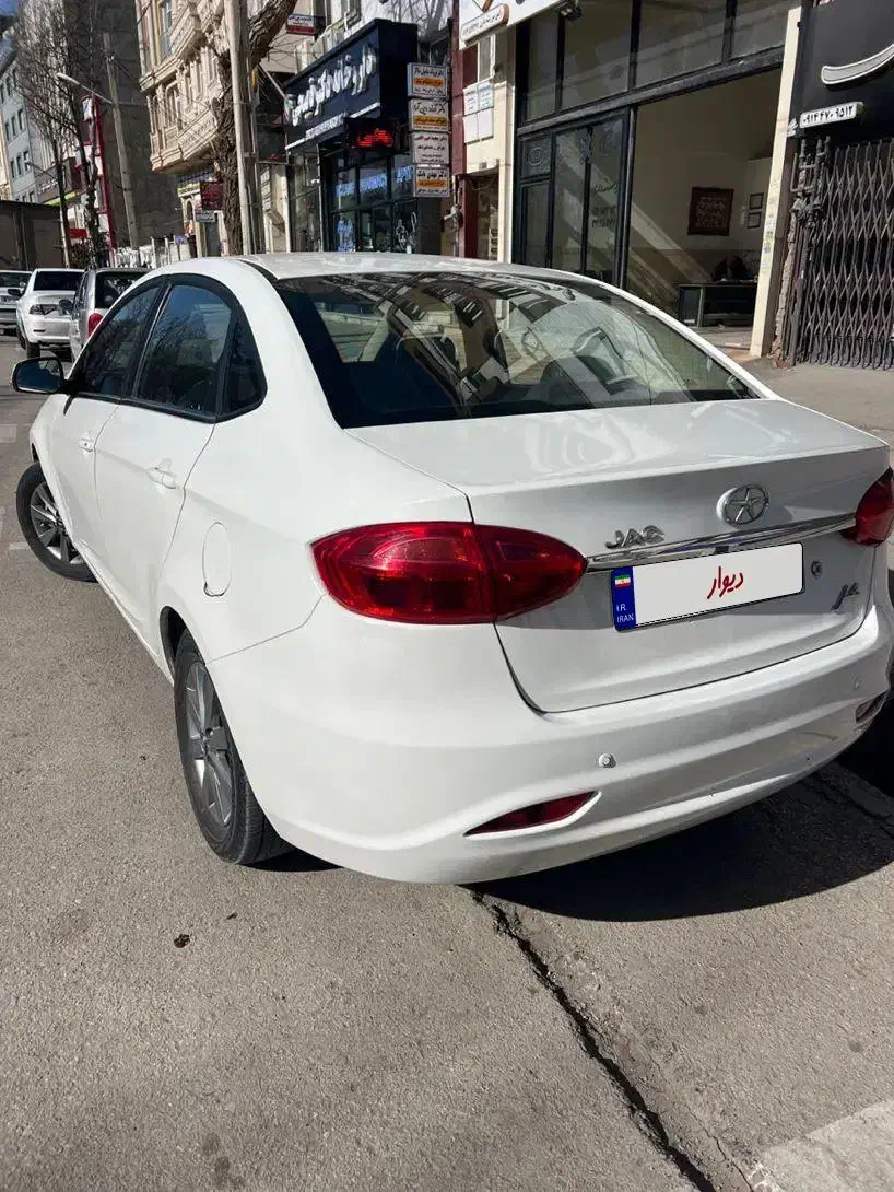 جک j4 مدل ۱۴۰۲|خودرو سواری و وانت|اردبیل, |دیوار