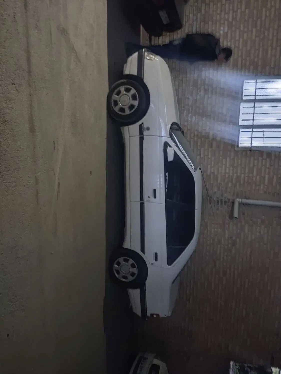 پژو405slxموتورTUFمدل400|خودرو سواری و وانت|بجنورد, |دیوار