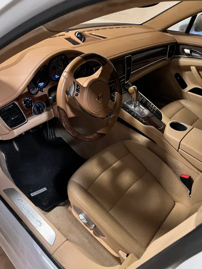 پورشه 2012 استثنایی|خودرو سواری و وانت|تهران, سعادتآباد|دیوار