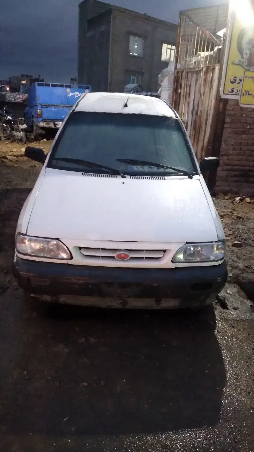 پراید مدل 1385|خودرو سواری و وانت|مراغه, |دیوار