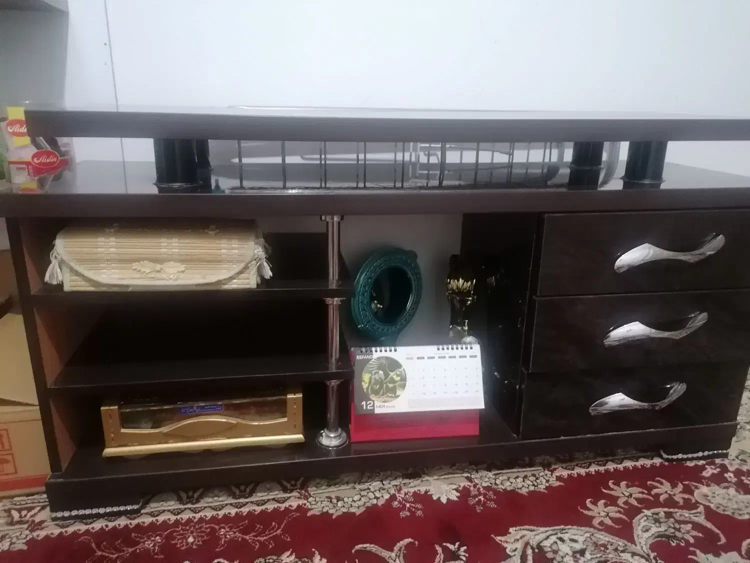 فروش میز تلویزیون|میز تلویزیون|کبودرآهنگ, |دیوار