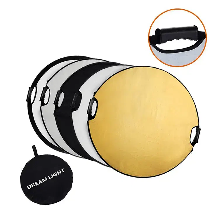 رفلکتور 5کاره دریم لایت عکاسی و فیلمبرداری|دوربین عکاسی و فیلم‌برداری|ورامین, خیر آباد|دیوار