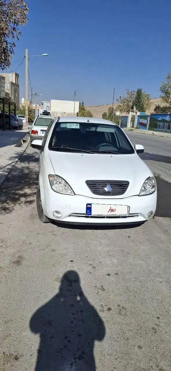 تیبا یک مدل 99|خودرو سواری و وانت|ایوان, |دیوار