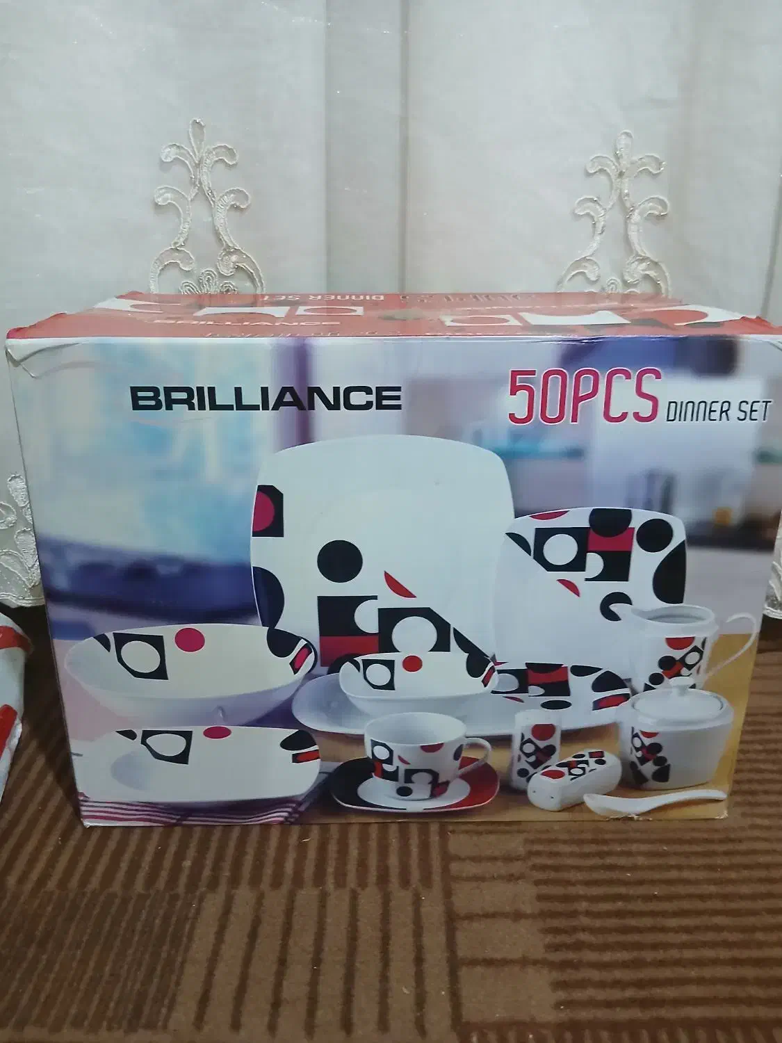 سرویس آرکوپال|ظروف سرو و پذیرایی|اردبیل, |دیوار