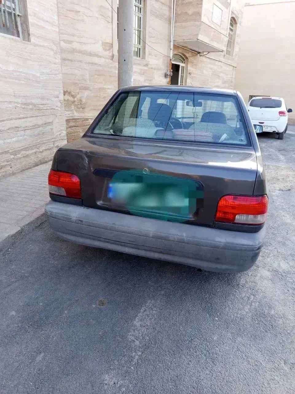 پراید 131|خودرو سواری و وانت|سرخه, |دیوار