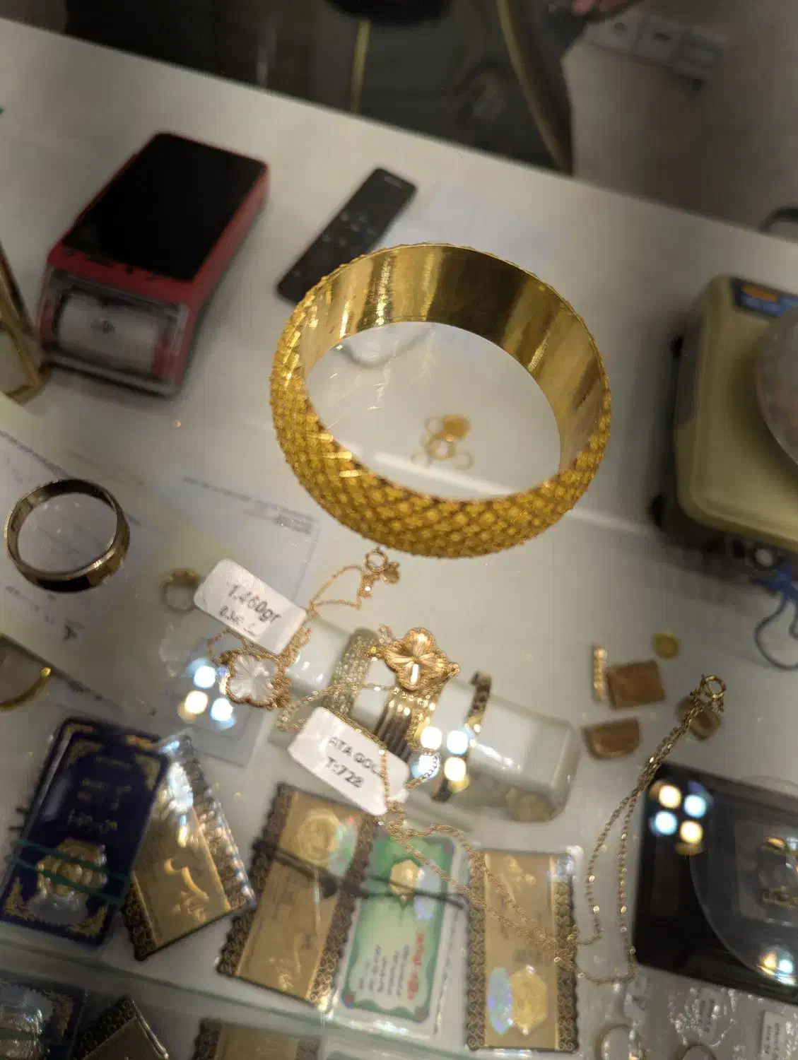 النگوی درحد نو وزن ۳۹/۵|جواهرات|اسلام‌شهر, صادقیه|دیوار