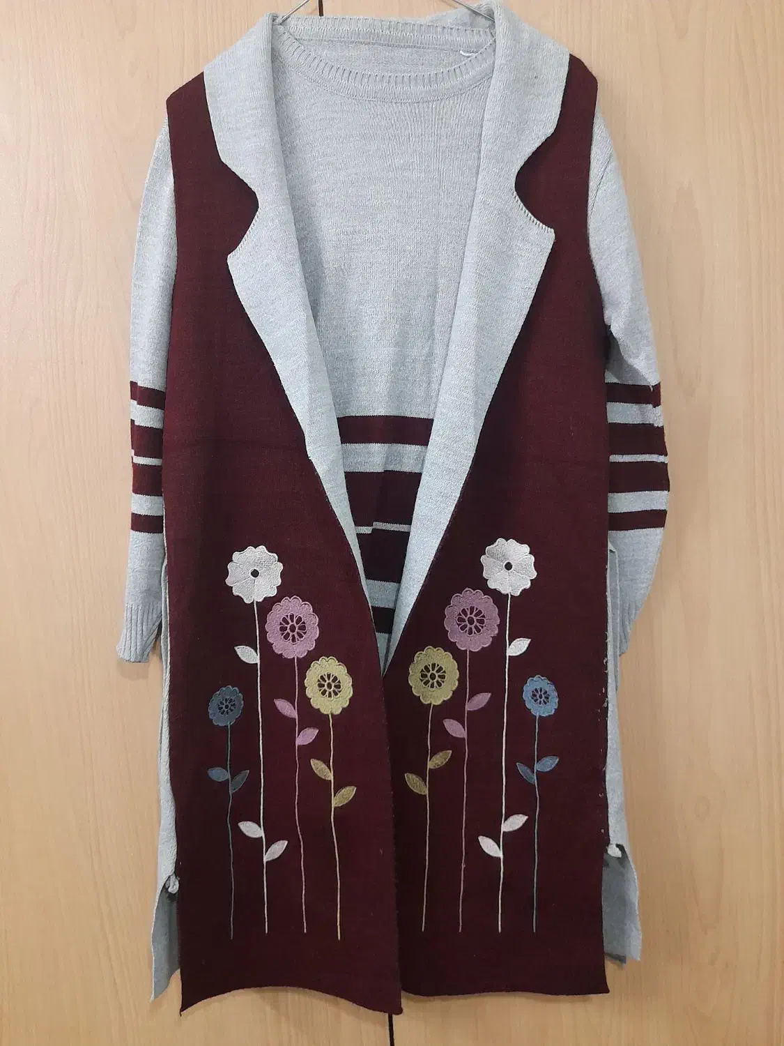 بافت|لباس|مشهد, کوی سیدی|دیوار