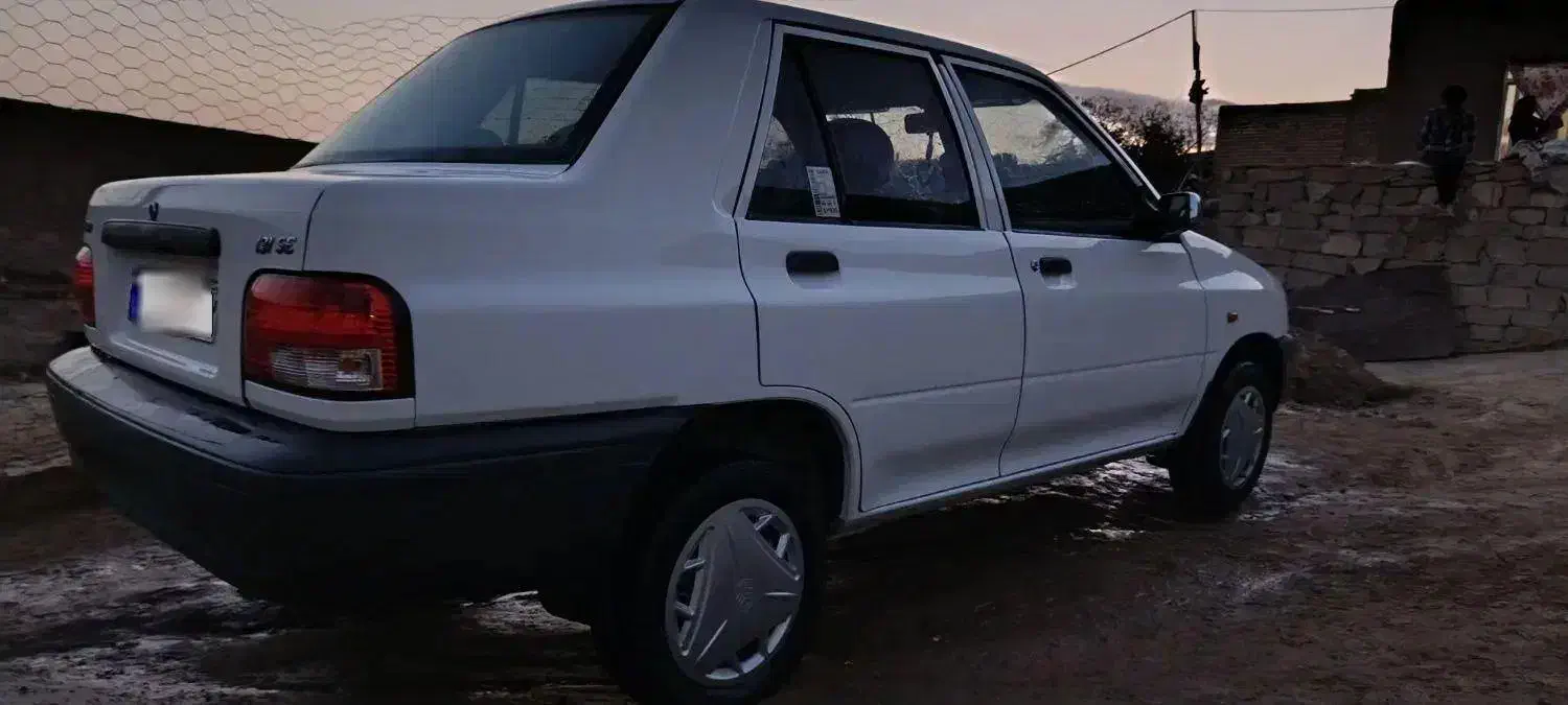 پراید ۱۳۱مدل ۹۹|خودرو سواری و وانت|مشهد, همت آباد|دیوار