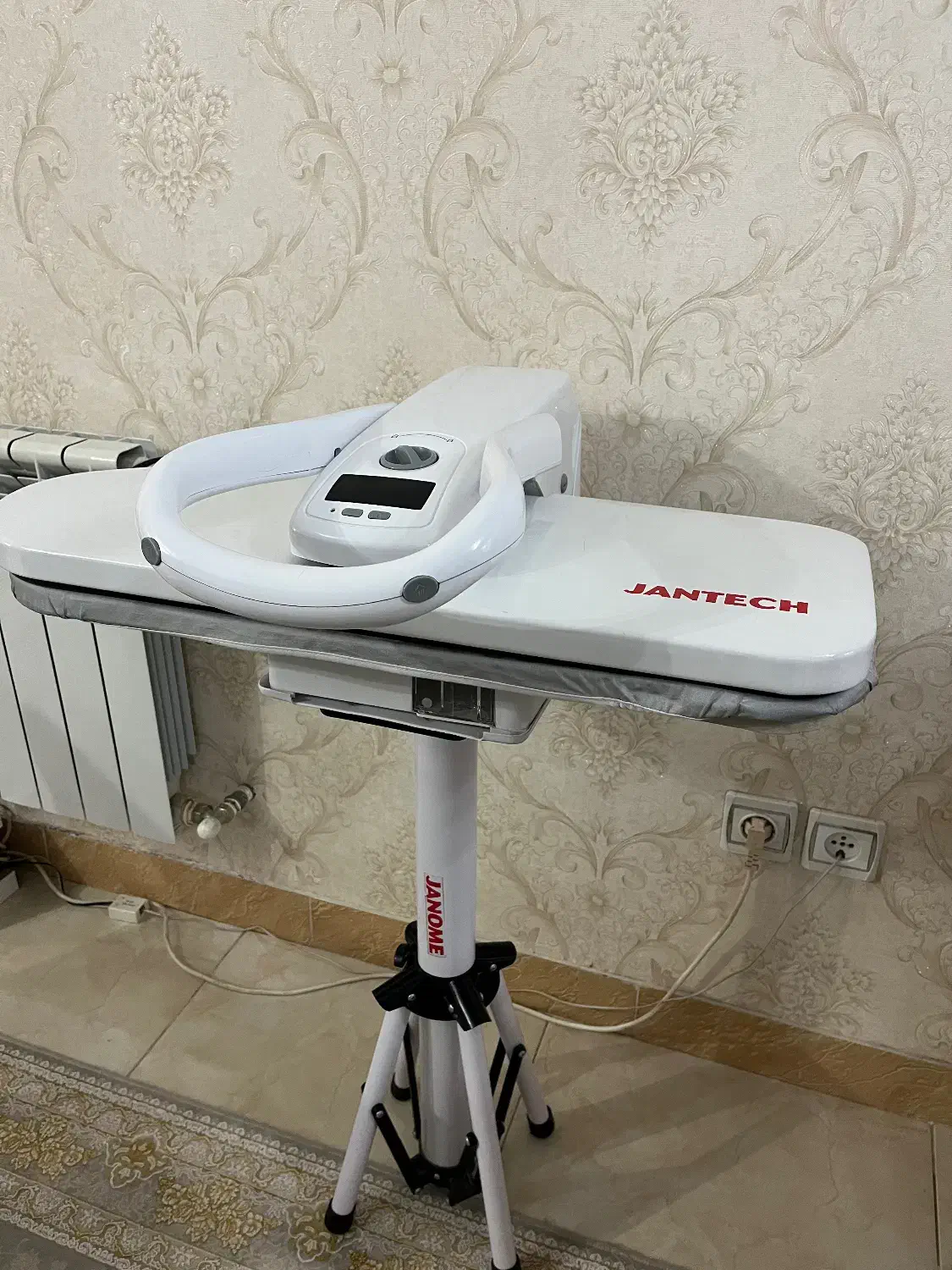 اتوپرس ژانومه|اتو و لوازم اتو|همدان, |دیوار