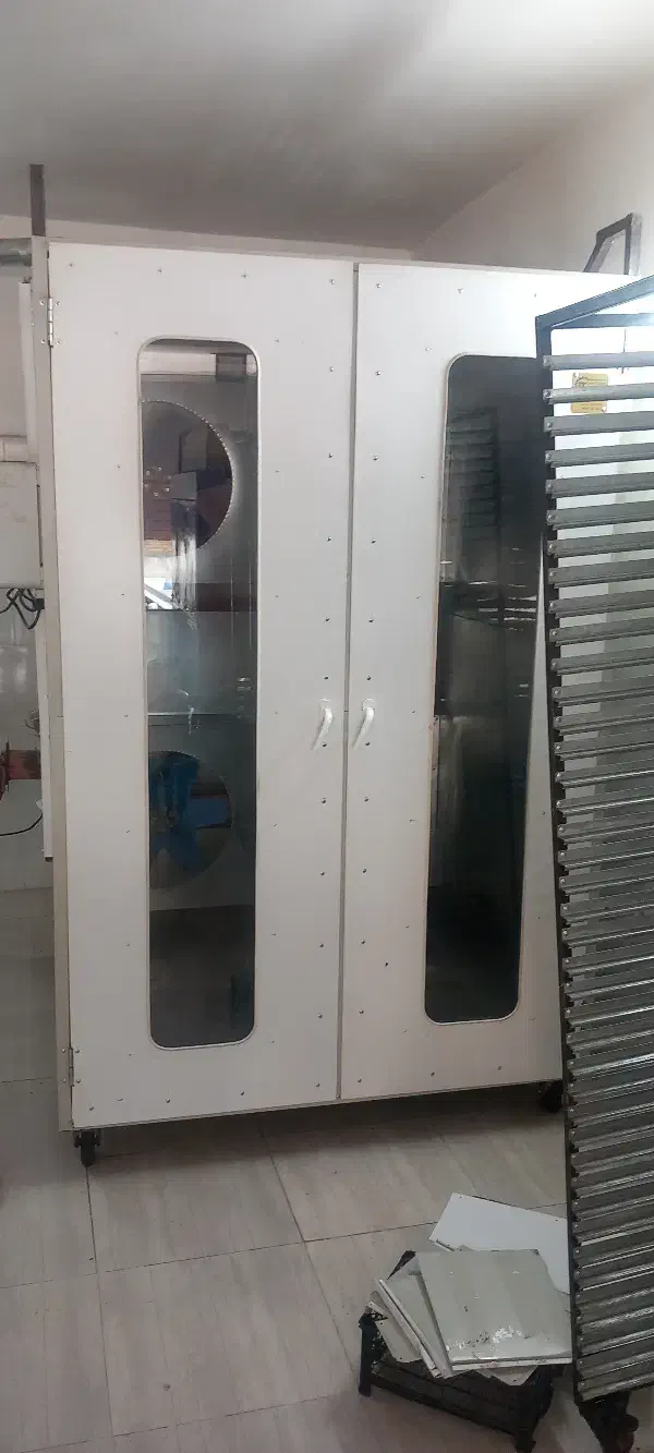 دستگاه میوه خشک کن ۸۰ سینی|ماشینآلات صنعتی|تهران, آهنگران (سراسیاب دولاب)|دیوار