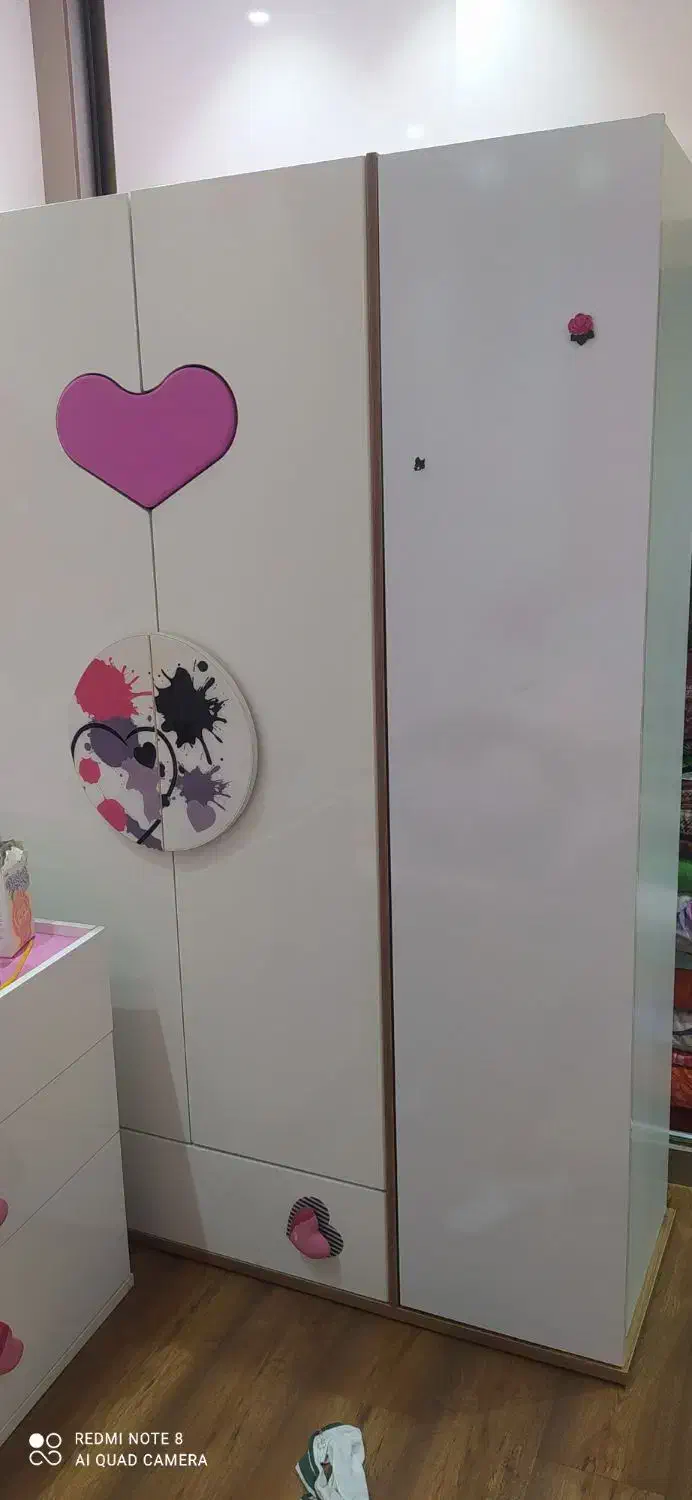 کمد لباس دخترانه|جاکفشی، کمد، دراور|میاندوآب, |دیوار