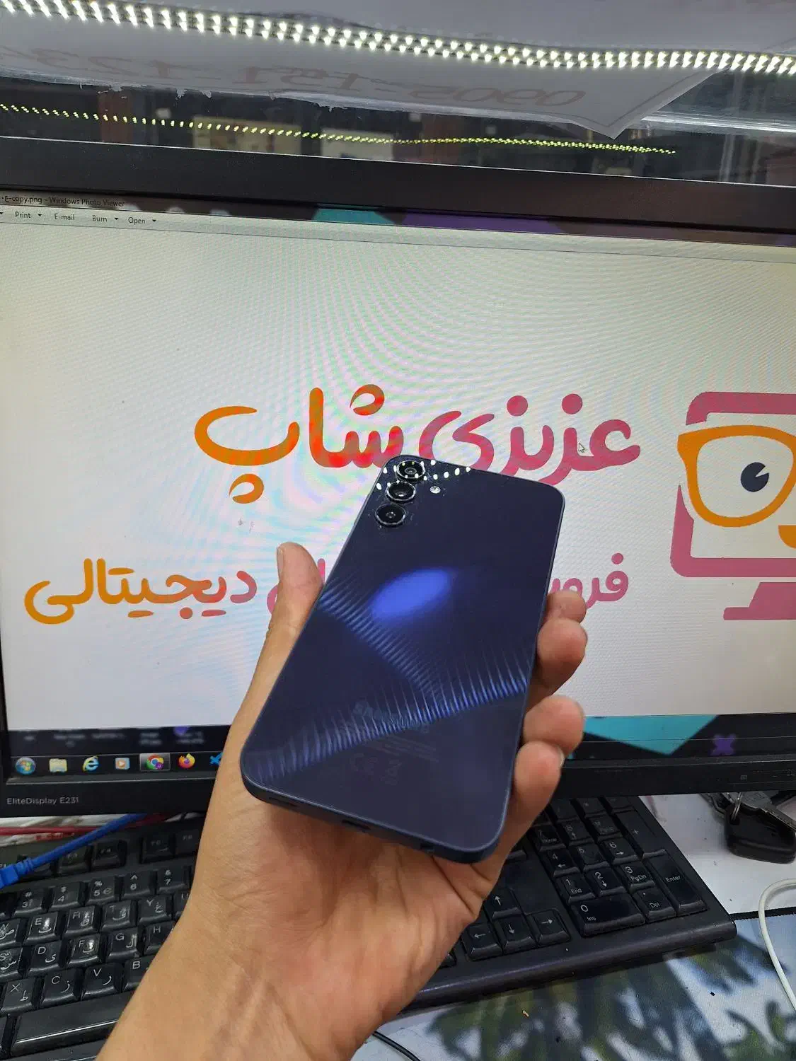 a15 128 ram 6|موبایل|یاسوج, |دیوار