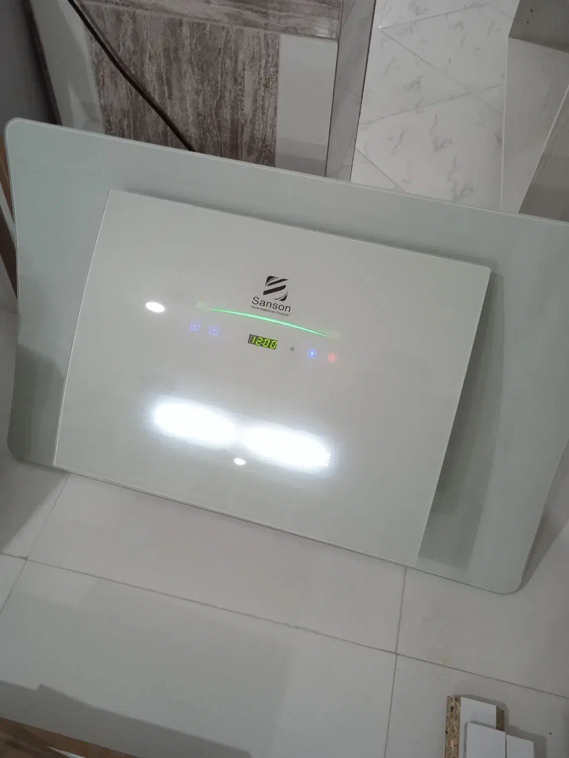 هودلمسی وکنترلی sanson|هود|چناران, |دیوار