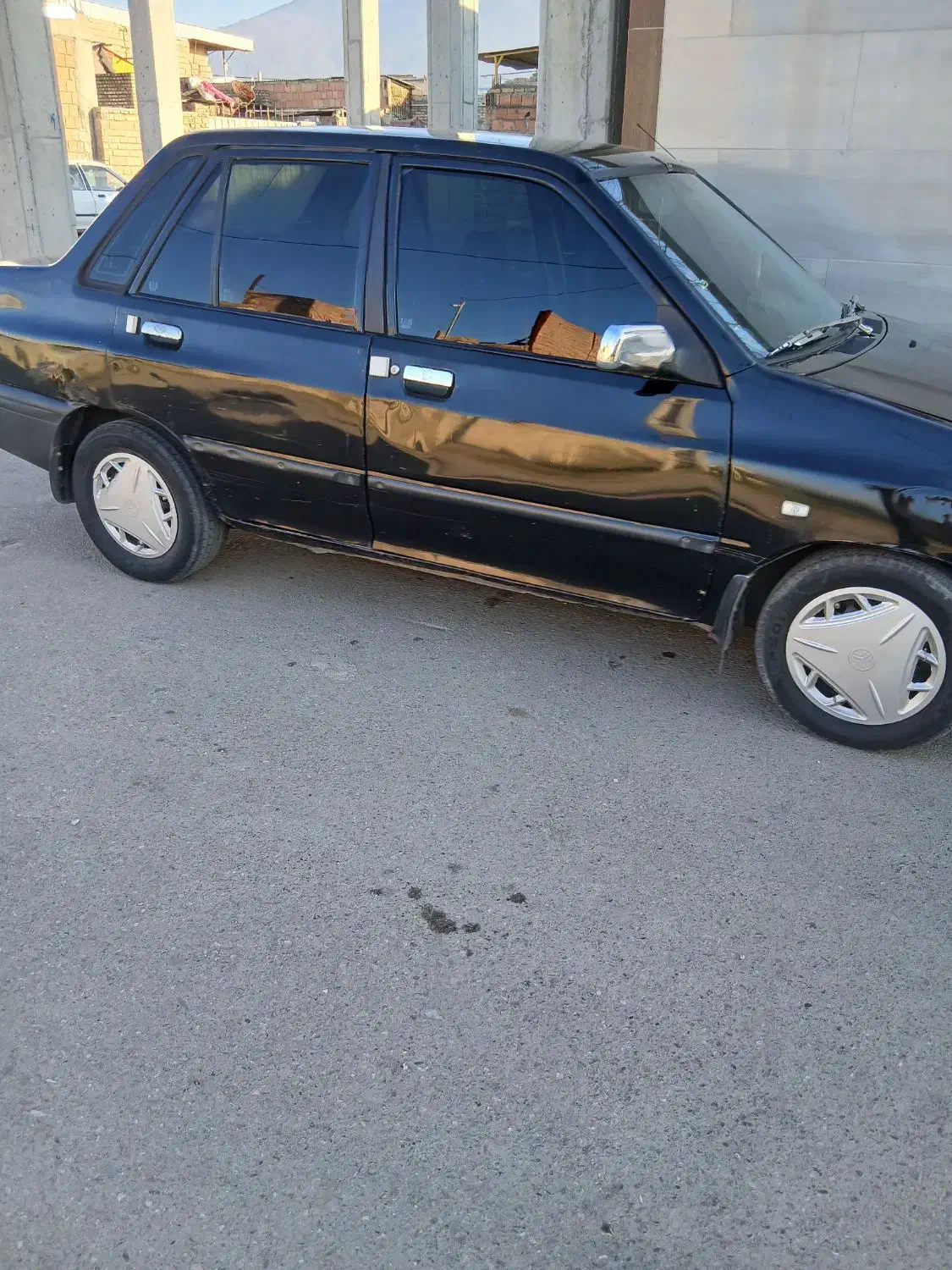 پراید مدل ۸۳|خودرو سواری و وانت|علی‌آباد کتول, |دیوار