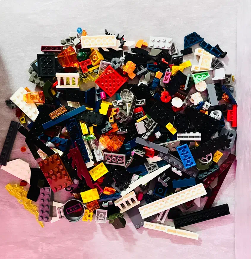 لگو|اسباب‌‌بازی|تهران, والفجر (افسریه)|دیوار