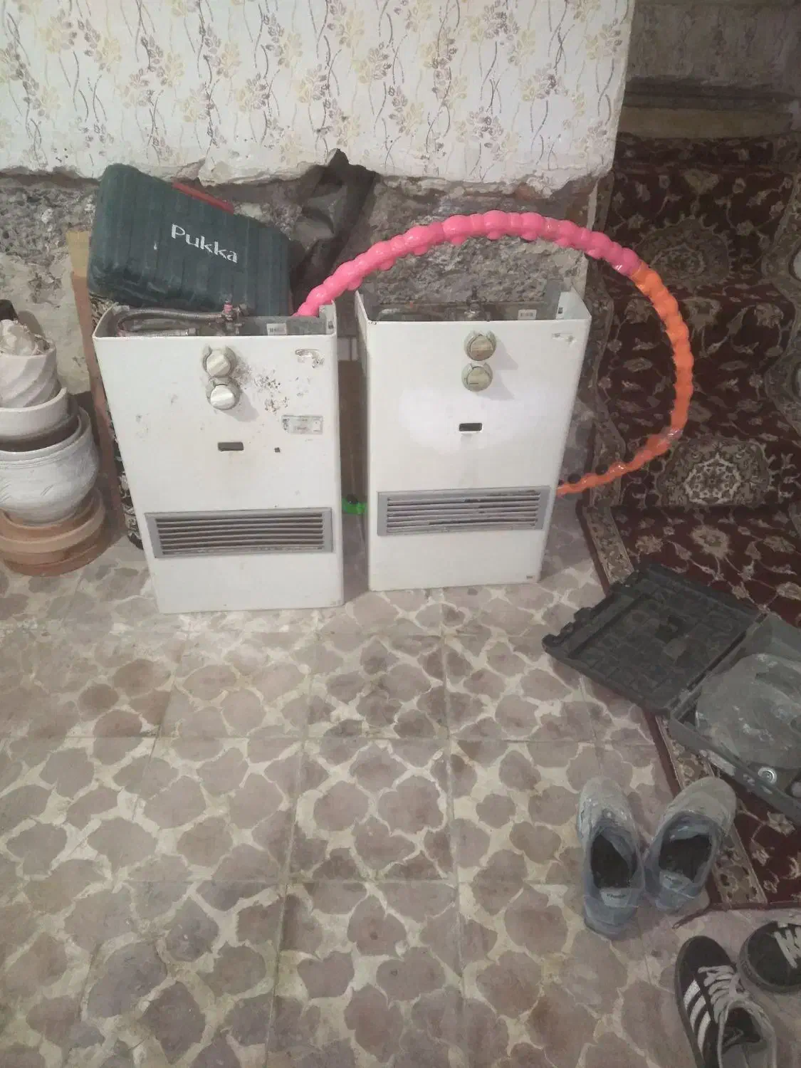 ابگرمکن B۱۸ درحد|آبگرمکن، پکیج، شوفاژ|اردبیل, |دیوار