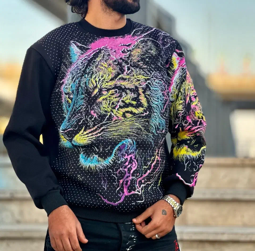 دورس|لباس|شیراز, لب آب|دیوار