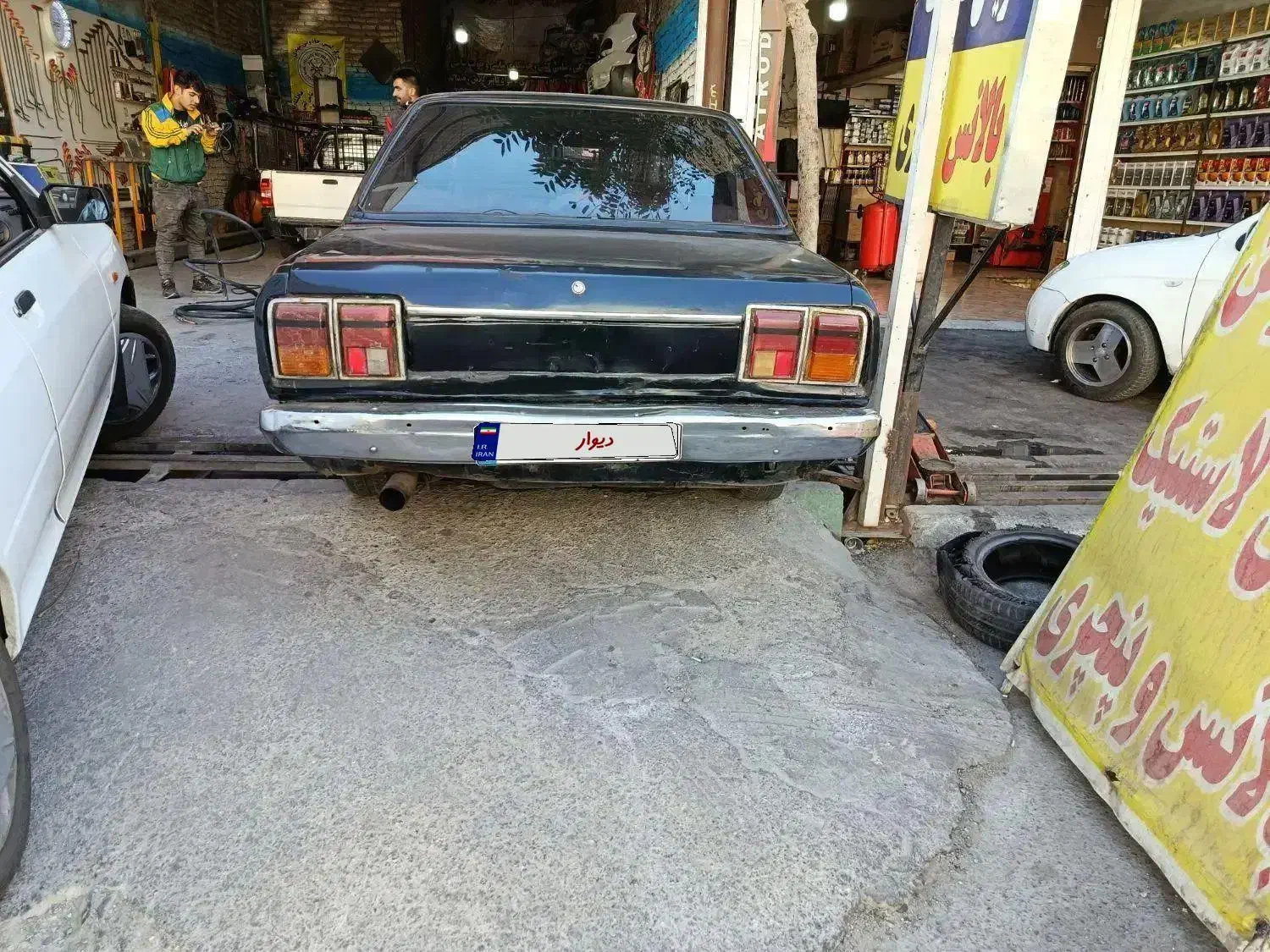 تویوتا کارینا|خودرو کلاسیک|ملارد, |دیوار