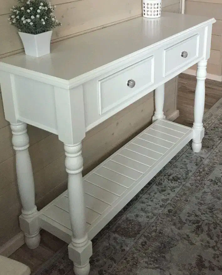 کنسول چوبی خراطی|بوفه، ویترین، کنسول|مشهد, رده|دیوار