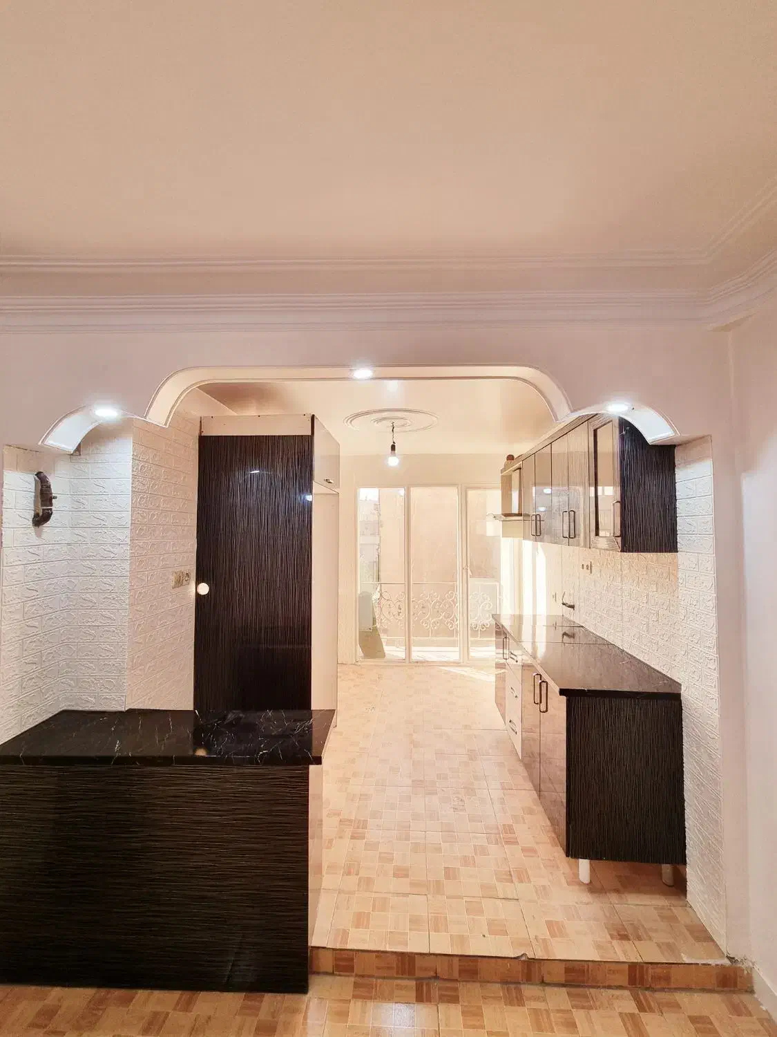 ۶۶ متر/دوخواب/بازسازی لوکس/عارف جنوبی/بدون مشابه|فروش آپارتمان|تهران, خاوران|دیوار