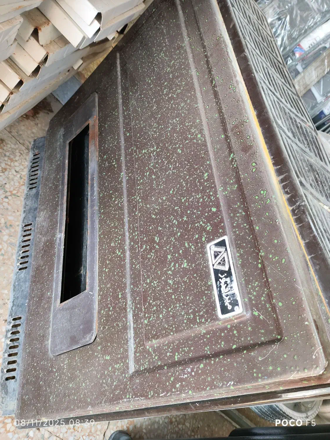 بخاری سالم در حد صفر|بخاری، هیتر، شومینه|دهدشت, |دیوار