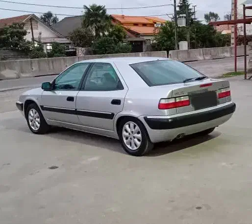 فروش زانتیا نقره ای ۲۰۰۰ بی رنگ سفارش اروپا|خودرو سواری و وانت|رامسر, |دیوار