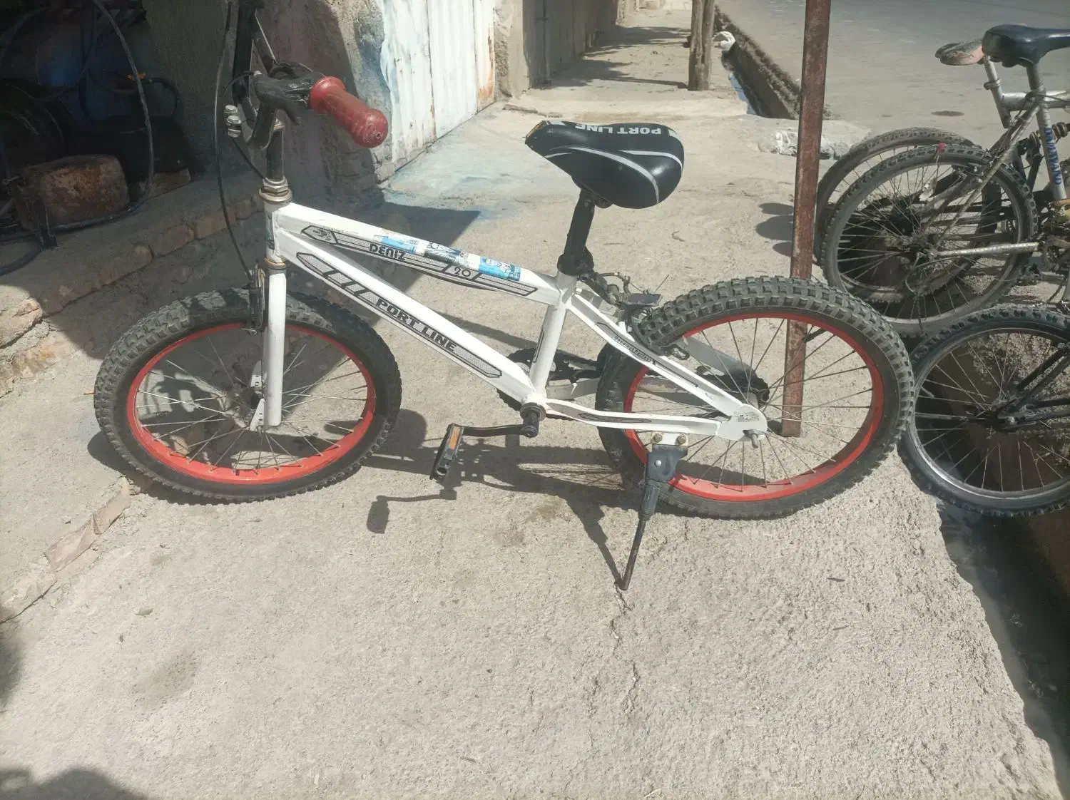 تعداد دوچرخه بفروش می رسد باقیمت مناسب|دوچرخه، اسکیت، اسکوتر|گنبد کاووس, |دیوار