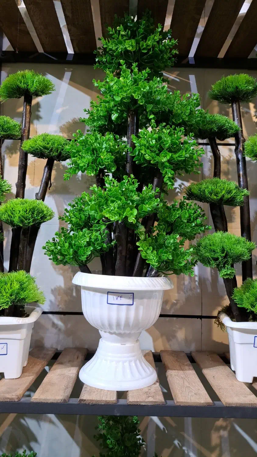 تولید و پخش درختچه مصنوعی|گل مصنوعی|آفتاب, |دیوار