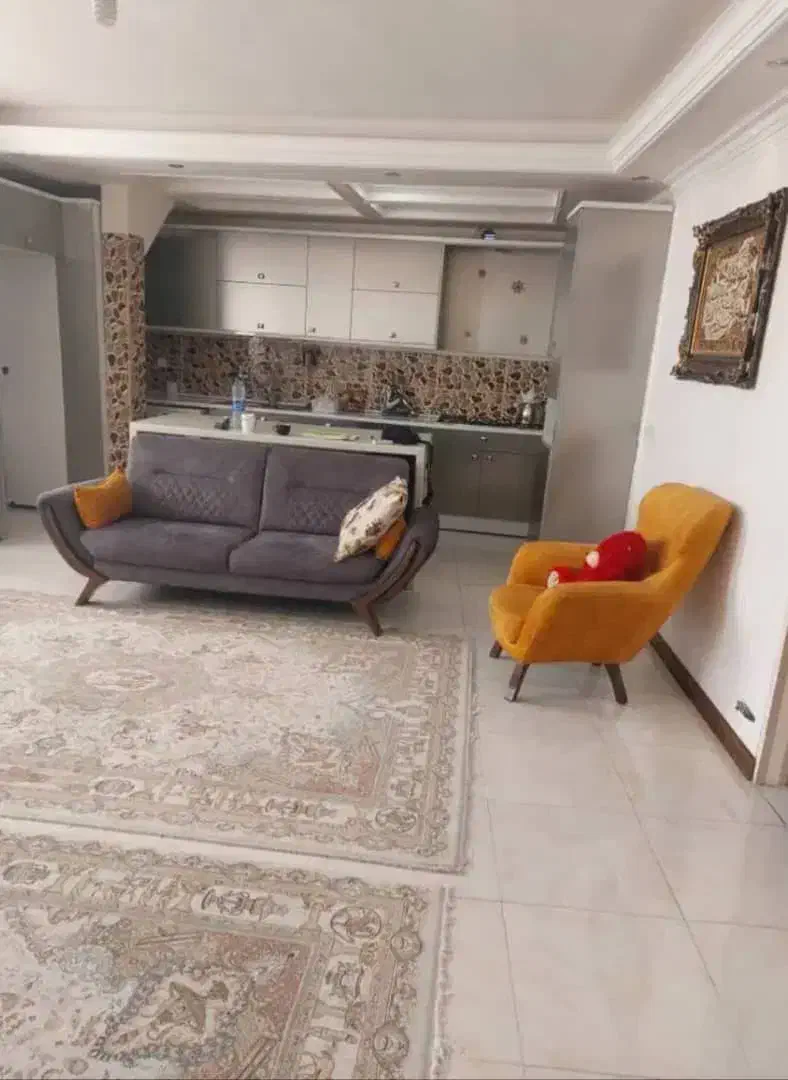 آپارتمان 110 متری دو خواب و تک واحدی و تخلیه|اجارهٔ آپارتمان|پاکدشت, پاکدشت (مامازند)|دیوار