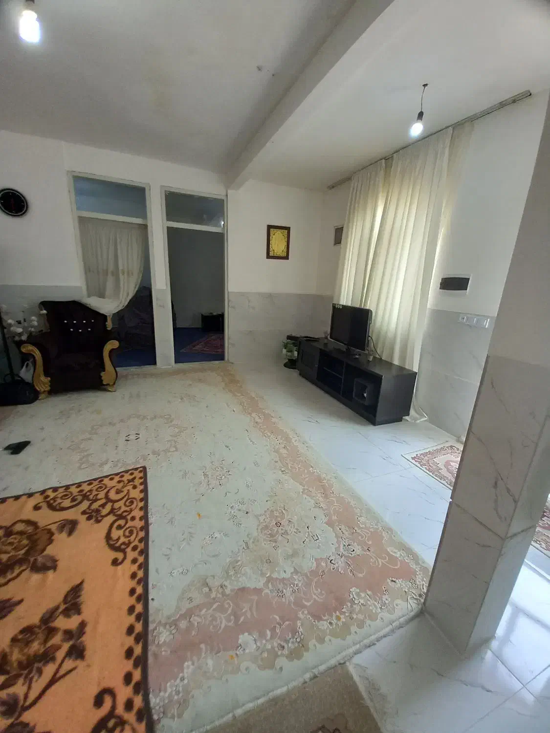 اجاره خانه دربستی ۱۳۰متر ناصرآباد ناصر آباد|اجارهٔ خانه و ویلا|قزوین, |دیوار