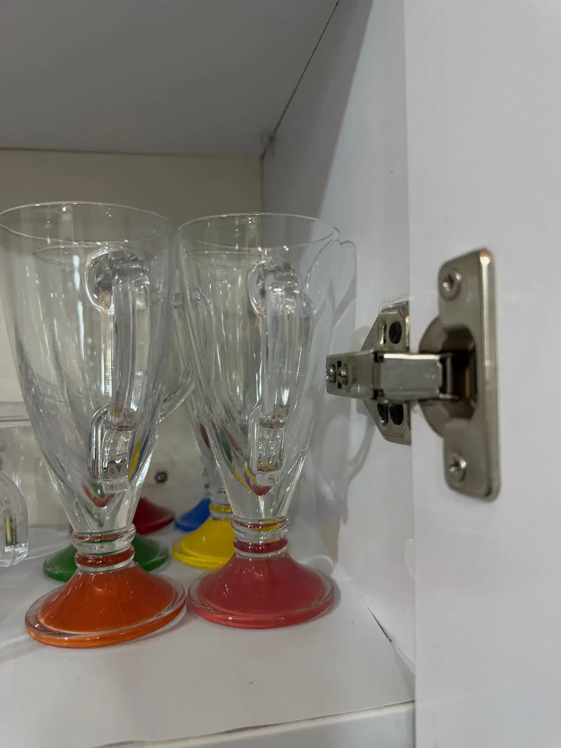 لیوان بلند فرانسوی|ظروف سرو و پذیرایی|ورامین, خیر آباد|دیوار