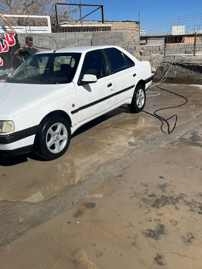 پژو ۴۰۵|خودرو سواری و وانت|شیراز, گویم|دیوار