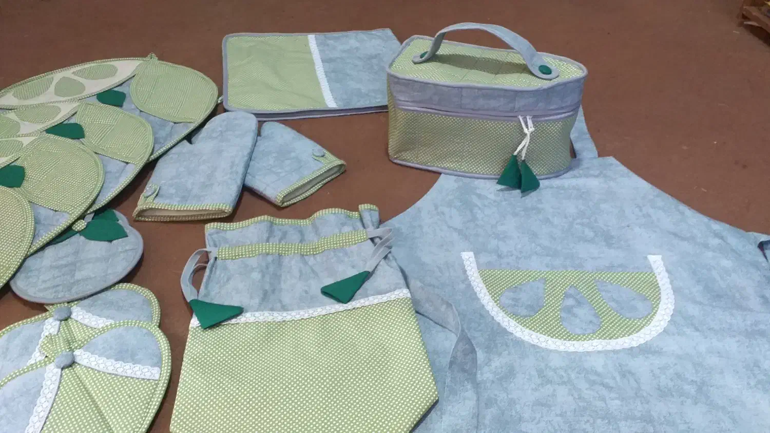 دوخت سرویس آشپزخونه|سفره، حوله، دستمال آشپزخانه|مراغه, |دیوار