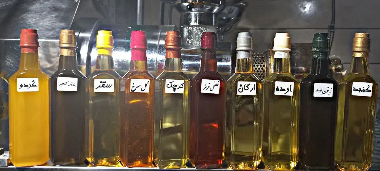 روغن های عطاری،درمانی،  مالشی|آرایشی، بهداشتی، درمانی|شیراز, بازار|دیوار