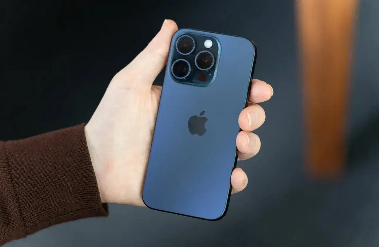 iphone 15 promax 256g|موبایل|تهران, فلسطین (میدان انقلاب)|دیوار