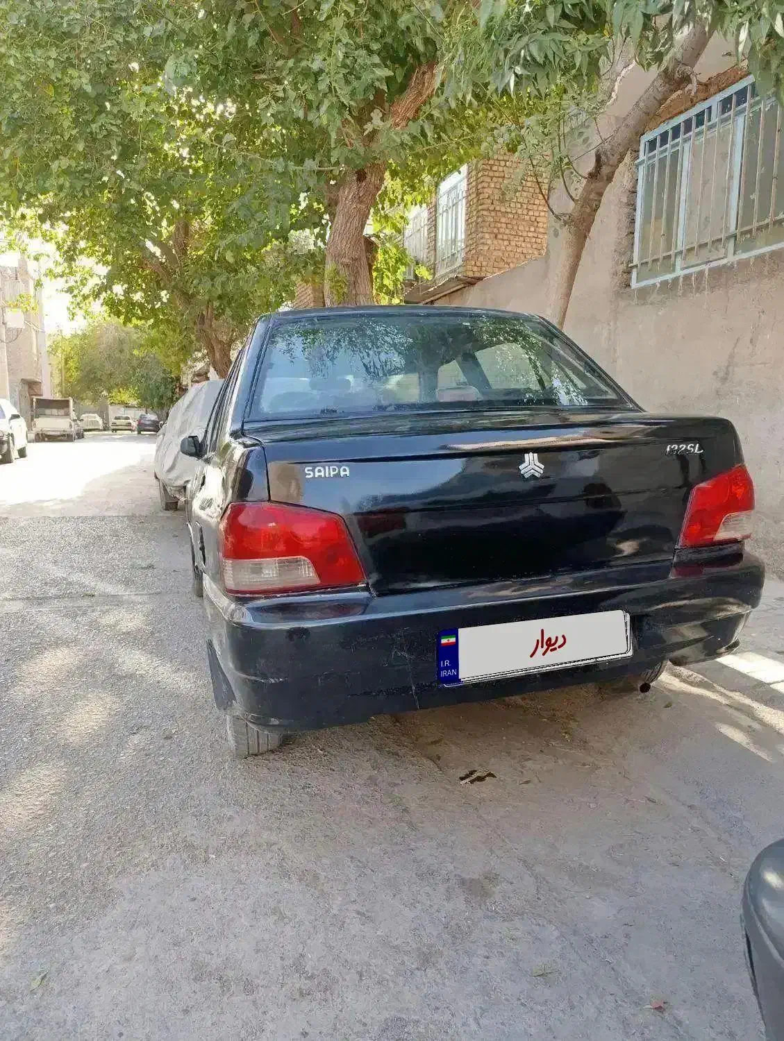پراید ۱۳۲ مدل ۹۰ فروش یا معاوضه با پژو|خودرو سواری و وانت|مشهد, پنجتن|دیوار