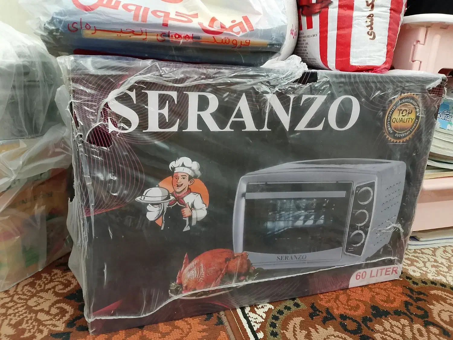 لوازم برقی|اجاق گاز و لوازم برقی پخت‌وپز|ازنا, |دیوار